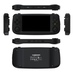 Anbernic RG503 Retro Handheld Video Game Console 4.95-inch OLED Screen Linux System Portable Game Player RK3566 Bluetooth 5G Wif