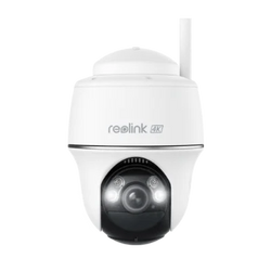 Reolink Argus 3MP PT WiFi Security Camera Outdoor Solar/Battery Powered IP Cam Wireless Pan Tilt Surveillance Cameras