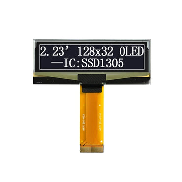 2.23 inch OLED Display 128*32 Resolution OLED Screen SSD1305 Drive LCD Display 24Pin