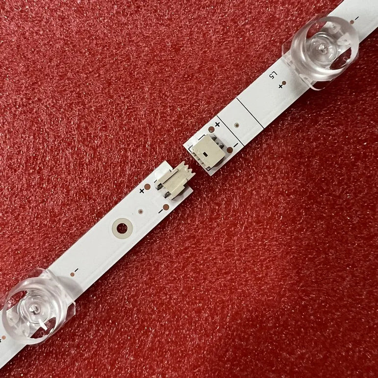 LED strip For Hisense 55A6EG 55A6GV 55R6G 55A6G 55R6095G5 55R6070G 55C350KU HD550Y1U62-T0L6 JL.D550A1330-003BS-M_V01 SVH550FA1