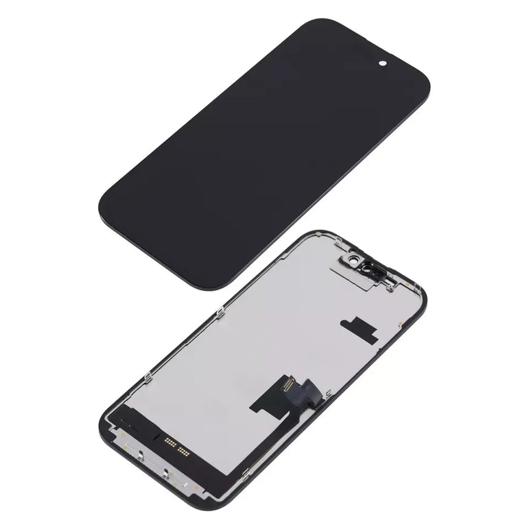 incell Pantalla For IPhone 16 Pro LCD Display Touch Digitizer Assembly With 3D Touch For IPhone 16 Pro LCD Screen Replacement