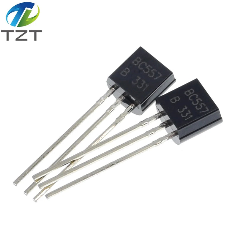 100PCS BC557B BC557 547B