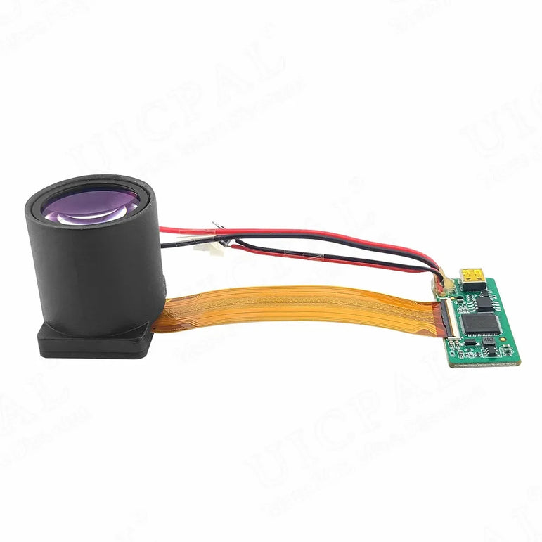 0.71 Inch OLED Display Module Viewfinder for Smart Glasses Helmets 3D VR AR EVF HDMI LCD Screen Module View Finder 1920*1080