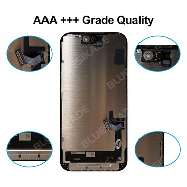 OLED For iPhone X XR XS MAX LCD With 3D Touch Screen Digitzer assembly For 11 Pro Max 12 Pro Max Display 13 MINI 14 Plus 15