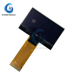 2.42 1.54 Inch OLED Monochrome Display SSD1309 Resolution 23pin SPI Dot Matrix 128*64 Yellow/Blue/Green/White LCD Screen