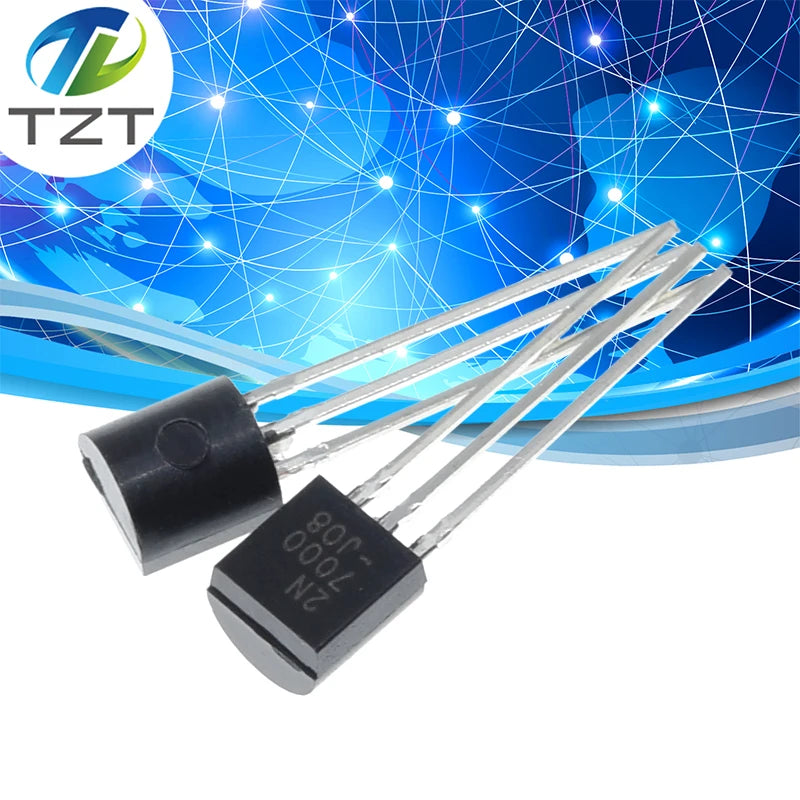20pcs 2n7000 200MA 60V Voltage Regulation Module