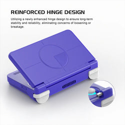 2025 Retroid Pocket Flip2 Retro Handheld Game Console Android13 5.5 Inch AMOLED Touch Screen Video Player Wifi Bluetooth PSP PS2