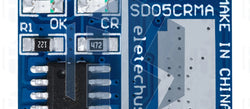 1-10PCS SD05CRMA MPPT Solar Charge Controller 1A 4.2V 3.7V 18650 LiPo Li-ion Lithium Battery Module Solar Panel Battery Charging