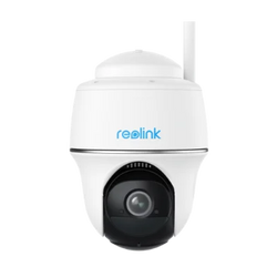 Reolink Argus 3MP PT WiFi Security Camera Outdoor Solar/Battery Powered IP Cam Wireless Pan Tilt Surveillance Cameras