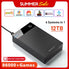 Kinhank Super Console 12T HDD 6 in 1 Multiple Systems with Hyperspin Launchbox Retrobat Playnite 86000+ Games For PS3/PS2/PSP