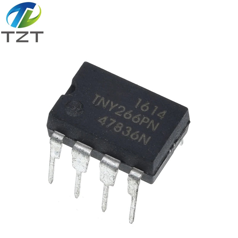 DIYTZT 10PCS TNY266PN TNY266 TNY266P for module