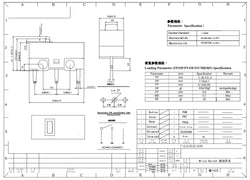 1 2 5 10 20 PCS New Original Silent Micro Switch 20 Millions Click Lifespan For HUANO Computer Mouse Mute Button 3Pins 0.05A