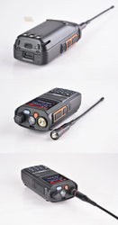 Radtel RT-470X Full Band Ham Radio 256 Channel Air Band Two Way Radio USB-C Aviation NOAA Police Marine Amateur HT Scanner Roger