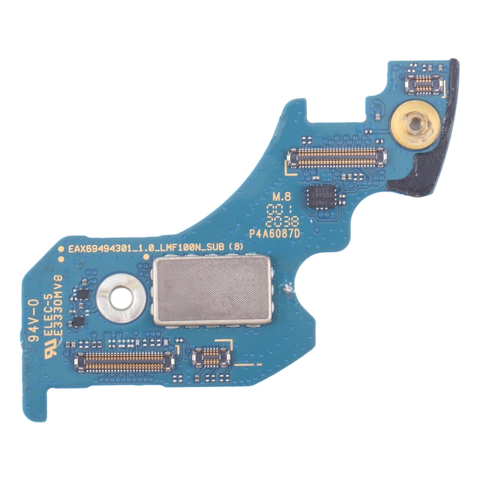 Rotating Board for LG Wing 5G Phone Flex Cable Board Repair Replacement Part