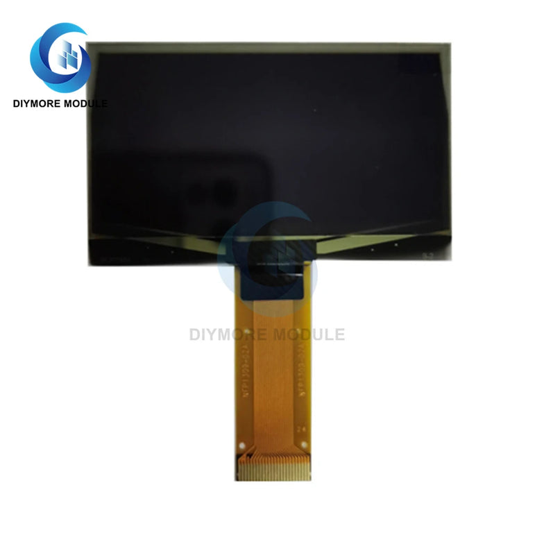 2.42 1.54 Inch OLED Monochrome Display SSD1309 Resolution 23pin SPI Dot Matrix 128*64 Yellow/Blue/Green/White LCD Screen