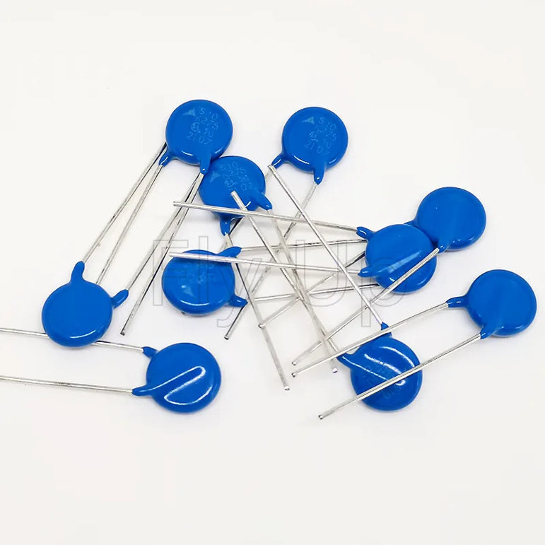 10PCS/Lot S07K275 S10K275 S14K275 S20K275 K320 K300 K350 B72210S2271K101 S10K275E2  Varistor New original