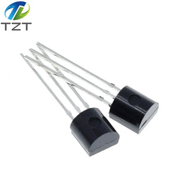 DIYTZT 100pcs/bag BC547 45V / 0.1A