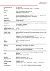 Hikvision 5MP Fisheye IP Camera DS-2CD2955G0-ISU 180° Fisheye View Built-In Mic SD Card Slot Audio and Alarm Video Surveillance