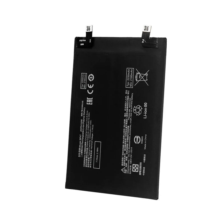 New BP47 4500mAh  High Quality Battery for Xiaomi Redmi Note 11 Pro Plus Note11 Pro+ 5G Mobile Phone Batteria