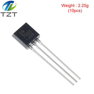 20pcs 2n7000 200MA 60V Voltage Regulation Module
