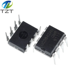 10PCS UC3842AN UC3842 UC3842BN 3842AN UC3842A UC3842B