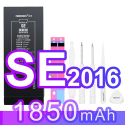 NOHON 3500mAh Battery for iPhone 14 13 11 12 Pro 15 SE 2022 2020 SE3 SE2 X XR XS Max Replacement Batteries Big Capacity