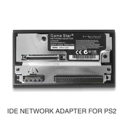 1/2Pcs Universal Game Console Adapter SATA Interface Console Network Adapter 2.5/3.5 Inch SATA HDD Gaming Accessories for PS2