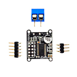 SimpleFOC Mini DRV8313 Module DC Brushless Motor Driver Board FOC Control Driver SVPWM Control DC 8-30V
