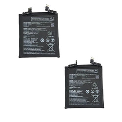 5100mAh New Li3949T44P8h776759 Battery For ZTE Nubia Z50S Pro NX713J Mobile Phone 1ICP6/68/74 Mobile Phone Batteries