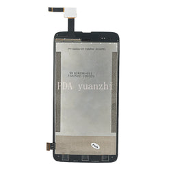 LCD with Touch Screen for Honeywell EDA50