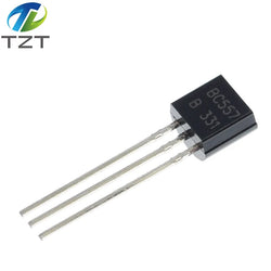 100PCS BC557B BC557 547B