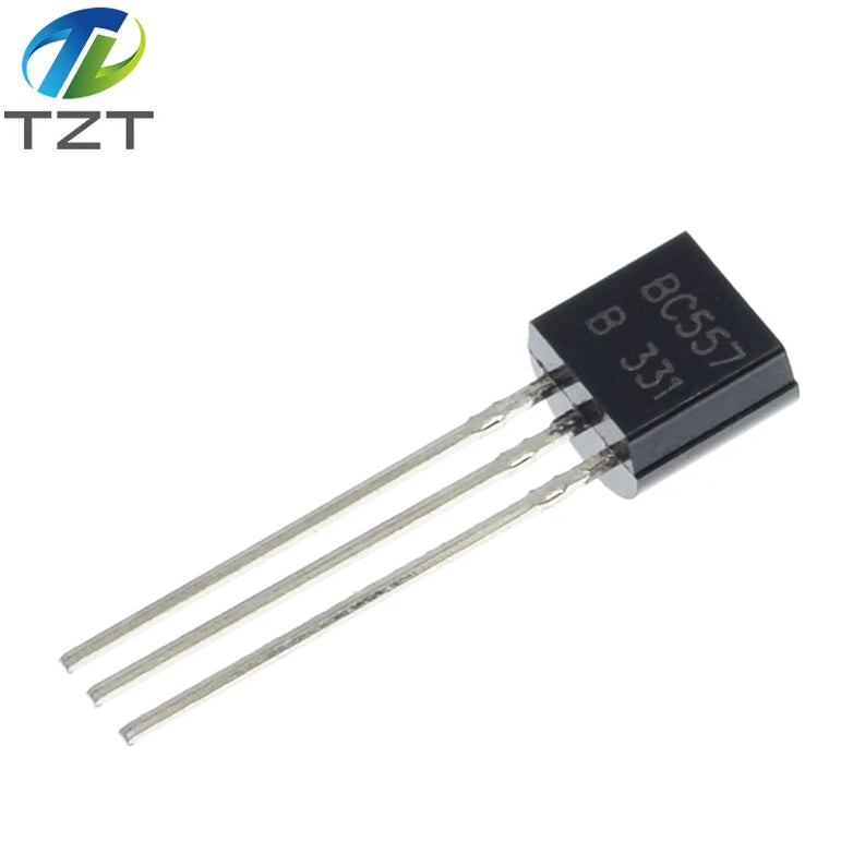100PCS BC557B BC557 547B