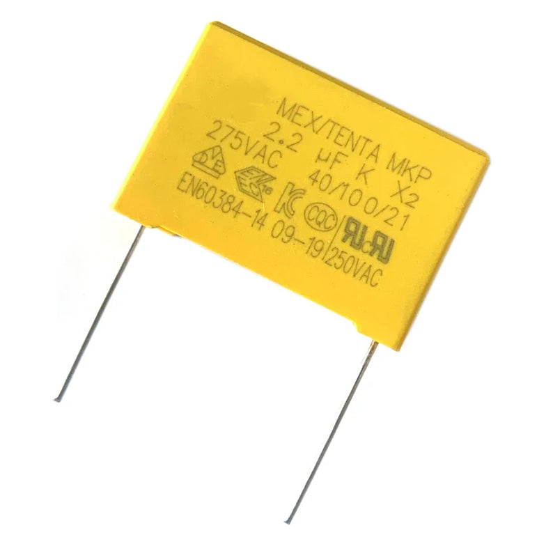 10pcs 275VAC X2 Series 0.068UF 68NF Spacing 10mm 0.068UF275VAC Polypropylene Film Capacitor 0.01UF--2.2UF