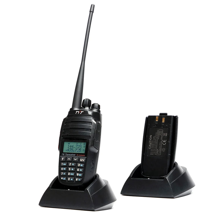 TYT TH-UV8000D VHF UHF Walkie Talkie High Power Two Way Radio Portable radio Ham radio Tytera TH8000D Cross Band Repeater