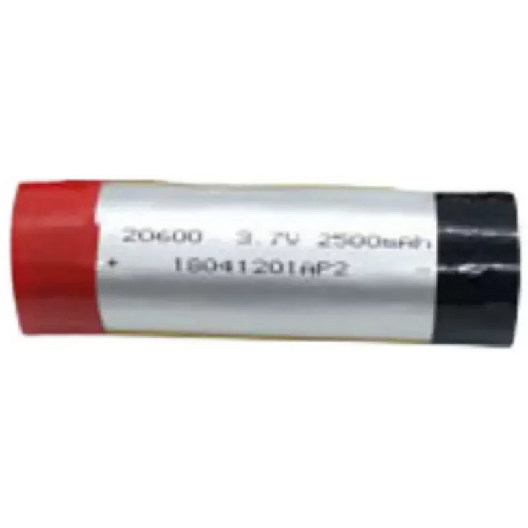 20600 Lithium Battery 3.7V 2500mAh for Reading Pen Capacitive Pen Magnification Type Toys Sufficient Capacity Bateria