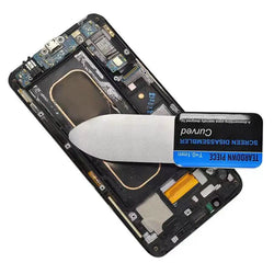 Mobile Phone Curved LCD Screen Spudger Opening Pry Card Tools Flexible Mobile Phone Disassemble Tools Screen Opener Tools