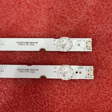 8LED LED Backlight Strip For TV 32LM637BPLA 32LM630BPLA RF-AZ320026SR30-0801 A4 A5 SDL320H0 HD0-B00
