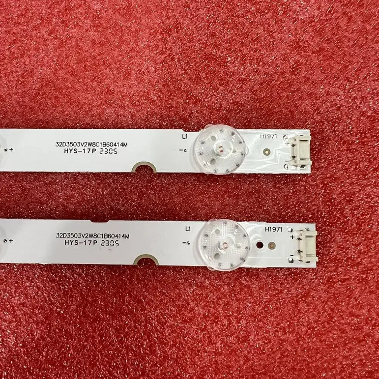 8LED LED Backlight Strip For TV 32LM637BPLA 32LM630BPLA RF-AZ320026SR30-0801 A4 A5 SDL320H0 HD0-B00