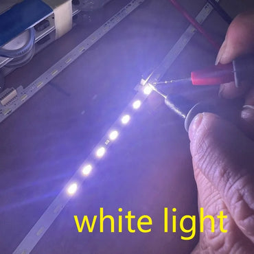 LED Backlight Strip For Hisense H55U7A H55U7BIL H55U7BUK H55U7B HZ55E8A HE550S6U51-L1 JL.E55078414-003CS-R7N-M For white light