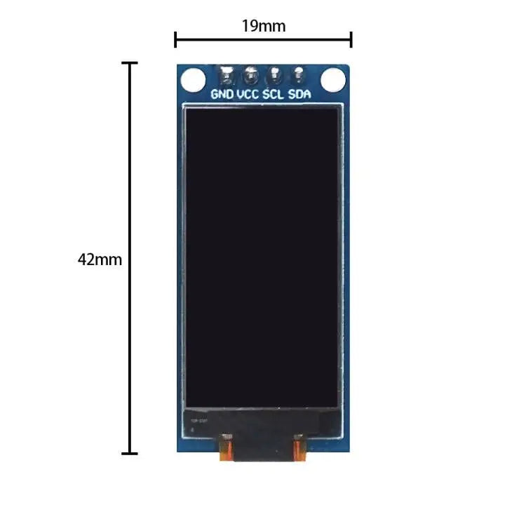 0.96 1.3 inch OLED display 64×128 LCD module SH1107 LCD 1.3";OLED Vertical screen module for arduino.