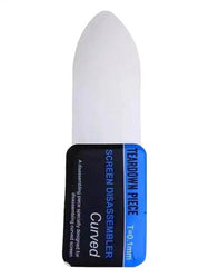 Mobile Phone Curved LCD Screen Spudger Opening Pry Card Tools Flexible Mobile Phone Disassemble Tools Screen Opener Tools