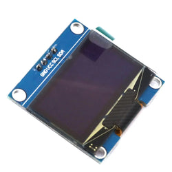1.3" OLED Module 1.3 inch Display Module White/Blue 128X64 I2C SSD1306 12864 LCD Screen Board 1.3 Inch IIC OLED LED for Arduino