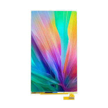 Portable GPS OLED Display 5.55 Inch AMOLED Screen Display 720*1280 MIPI 16.7M Color HD SH1386 Driver IC With HDMI Board