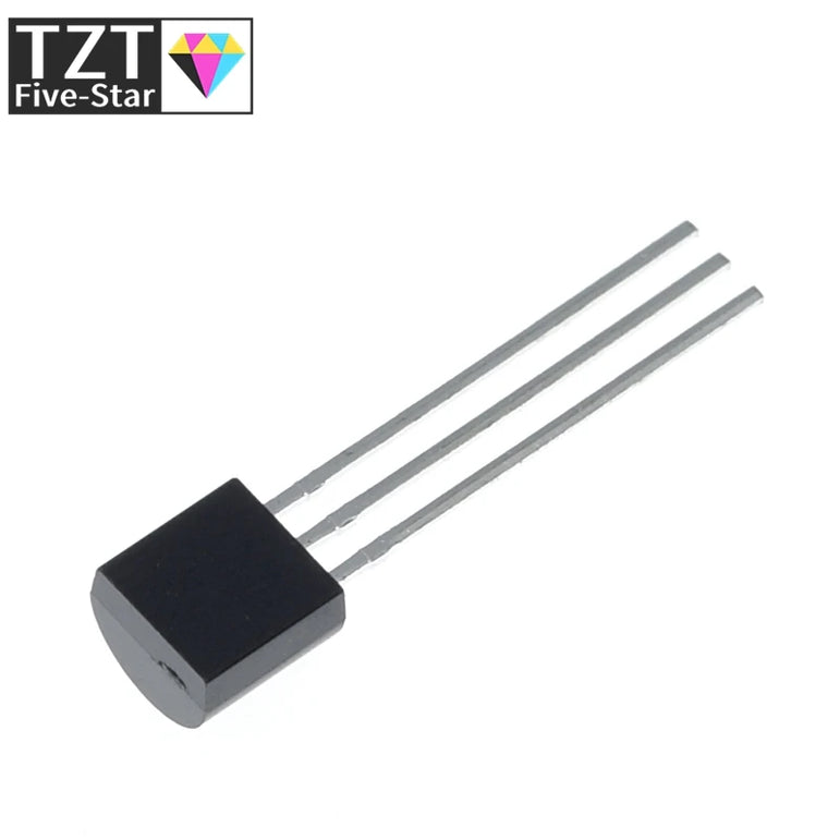 100pcs 2n3904 2n3906 2n4403 2n2907 2n4401 2n2222 Pn2222 2n5551 2n5401