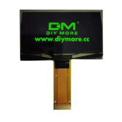 2.42 1.54 Inch OLED Monochrome Display SSD1309 Resolution 23pin SPI Dot Matrix 128*64 Yellow/Blue/Green/White LCD Screen