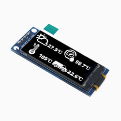 0.96 1.3 inch OLED display 64×128 LCD module SH1107 LCD 1.3";OLED Vertical screen module for arduino.