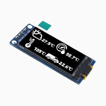 0.96 1.3 inch OLED display 64×128 LCD module SH1107 LCD 1.3";OLED Vertical screen module for arduino.