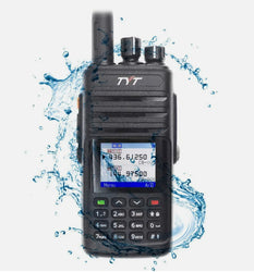 TYT TH-UV8200 10W IP67 Waterproof Transceiver Dual Band Long Distance Ham Radio