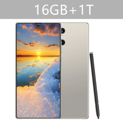Magnetic Cases For New SMS 25 Ultra Cellphone Dual Sim 22GB+2TB Smartphone Back Cover For Android Original Cell Mobile Phone