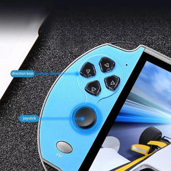 X12 Plus Handheld Game Console 7.1 inch HD Screen Handheld Portable Video Player Built-in 10,000 Classic Video Games Console